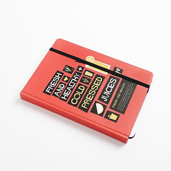 Sổ tay Typo healthy juice dotgrid