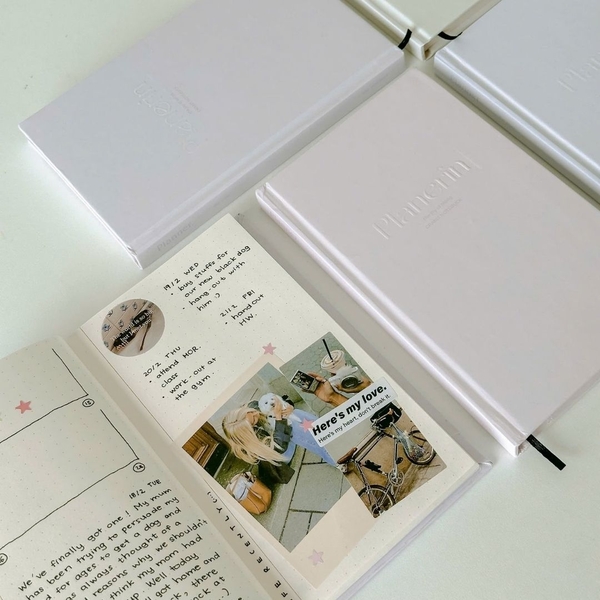 Sổ lịch Planner 2025 - Handy Monthly Plan - 14 Months