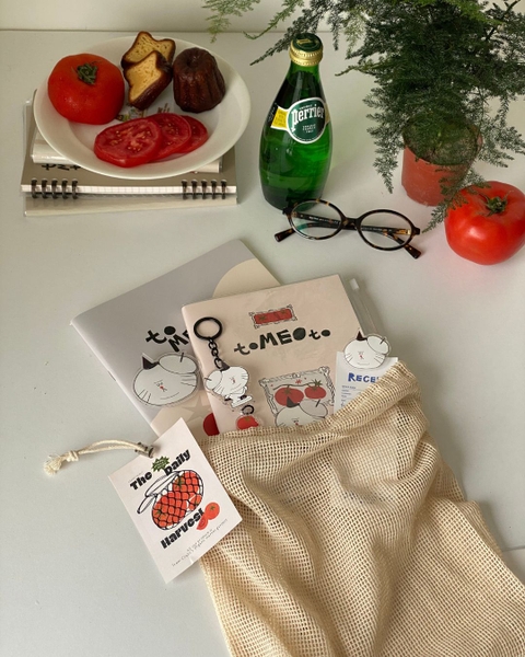 Vở kẻ ngang 100 trang 80gsm Tomeoto Gym