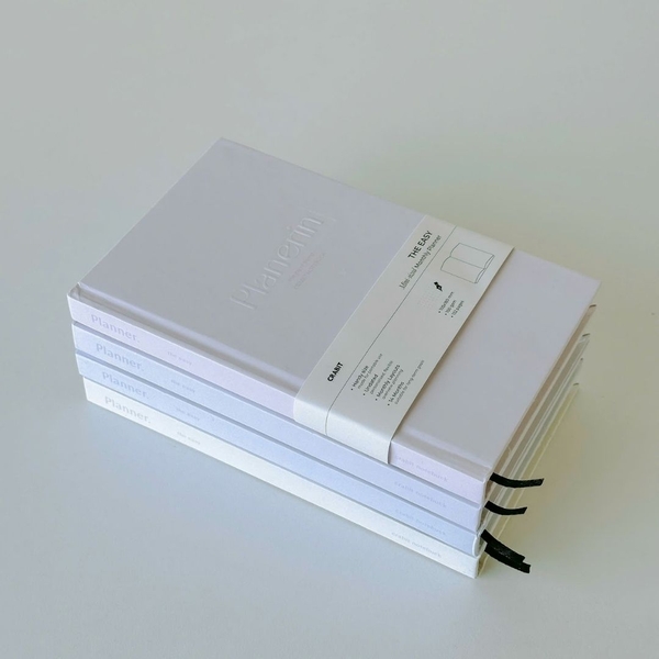 Sổ lịch Planner 2025 - Handy Monthly Plan - 14 Months