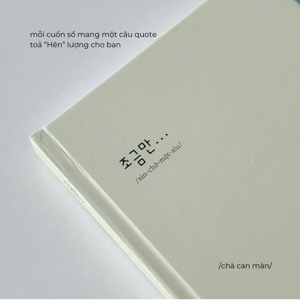 Sổ tay A5 dot 130gsm 128 trang - Hên Sạc Pin