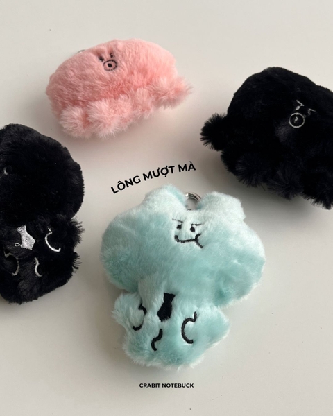 Plushies nhồi bông Chăm chỉ