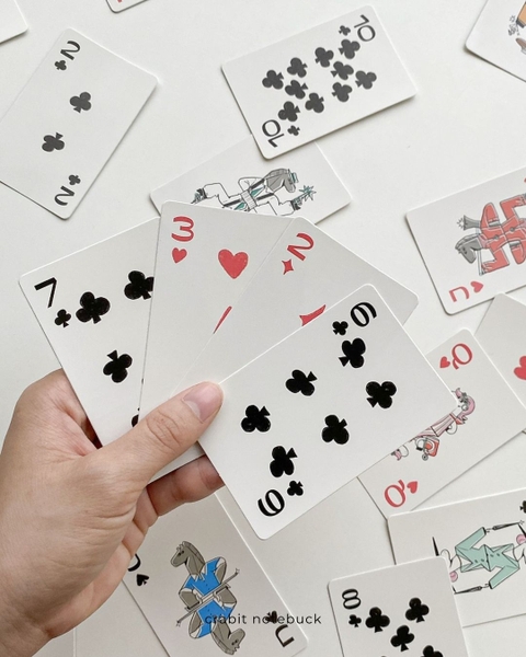 Game Tết 2026 - Bộ bài Ngựa Quen Đường Cũ