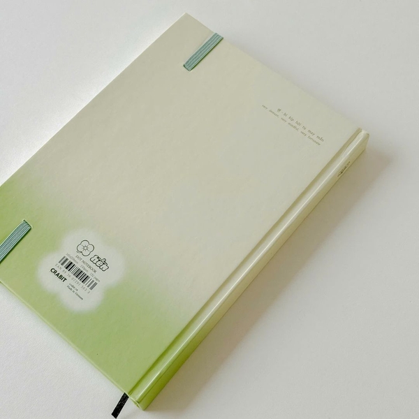 Sổ tay A5 dot 130gsm 128 trang - Hên Sạc Pin