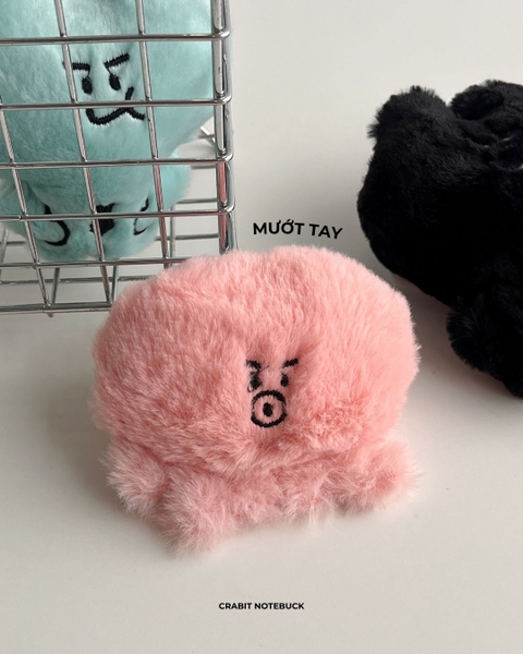 Plushies nhồi bông Chăm chỉ