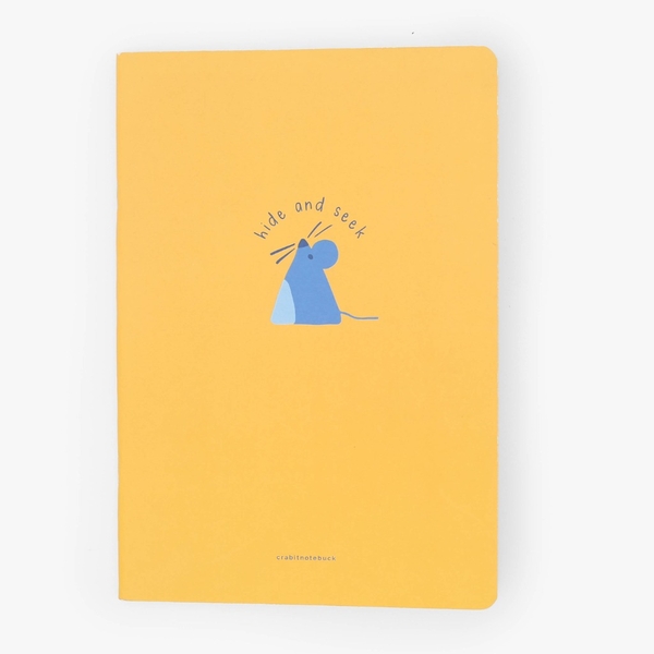 Vở dot 120 trang - Chuột