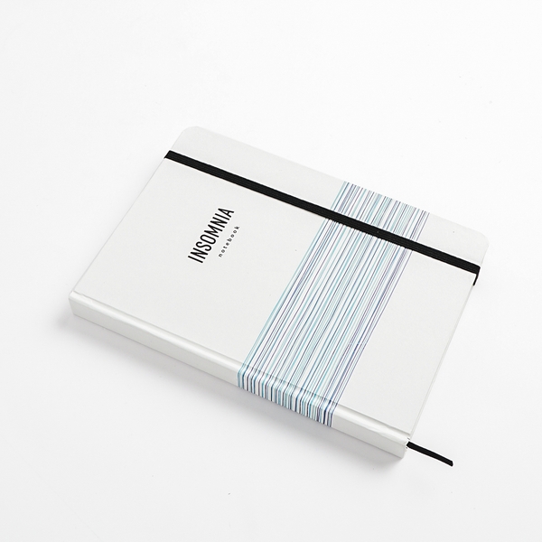 Sổ tay Insomia - trơn