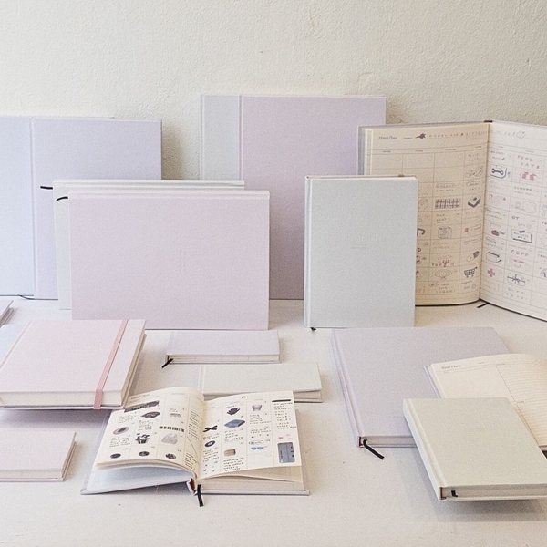 Sổ lịch Planner 2025 - Pocket Weekly Plan - 6 Months