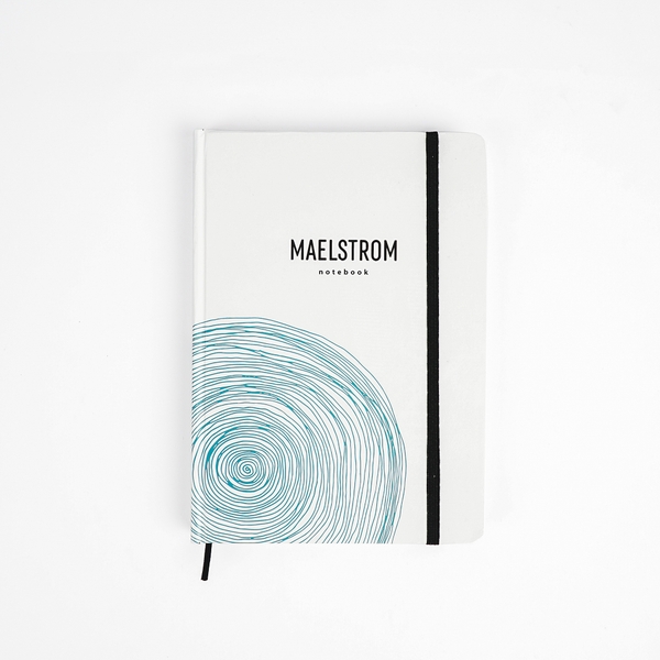 Sổ tay Maelstrom - trơn