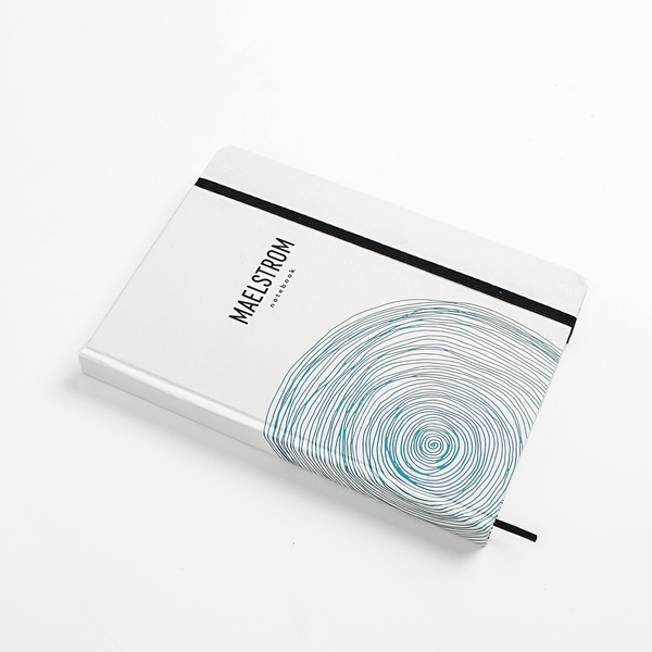 Sổ tay Maelstrom - trơn
