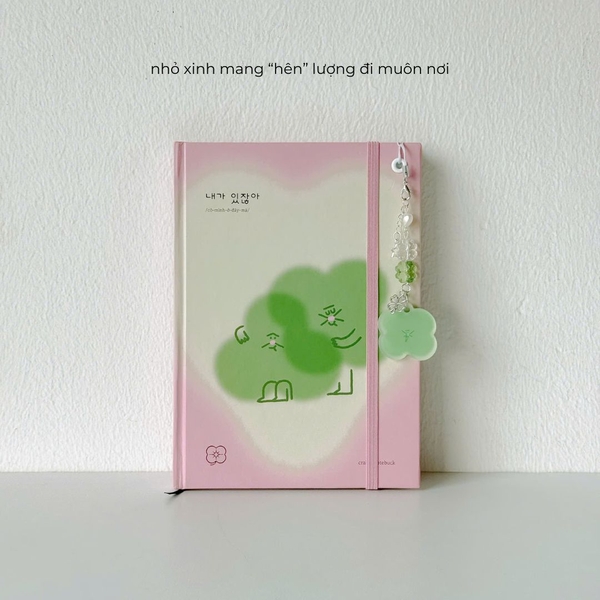 Dây treo trang trí Hên