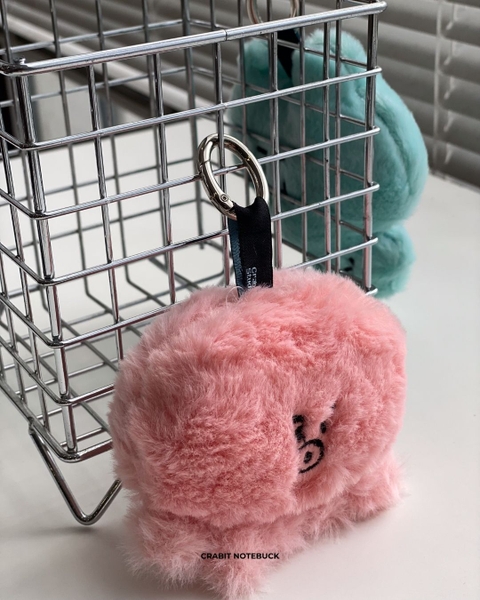 Plushies nhồi bông Chăm chỉ