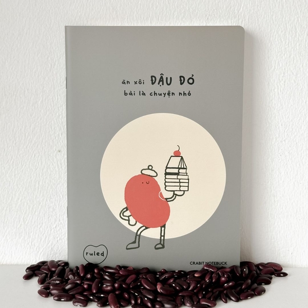 Combo 3 Vở kẻ ngang 120 trang Học Đậu Thi Đỗ