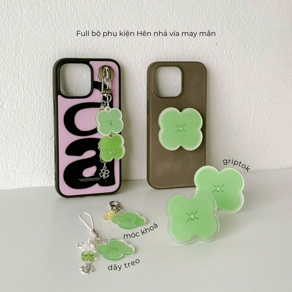 Popsocket điện thoại Hên