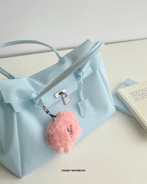 Plushies nhồi bông Chăm chỉ