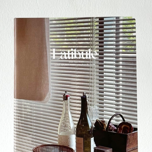 Combo 3 Vở kẻ ngang 120 trang Moments Collection