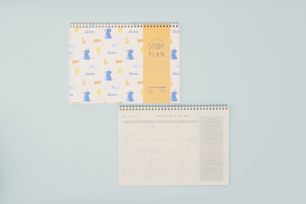 Study Plan - Chuột