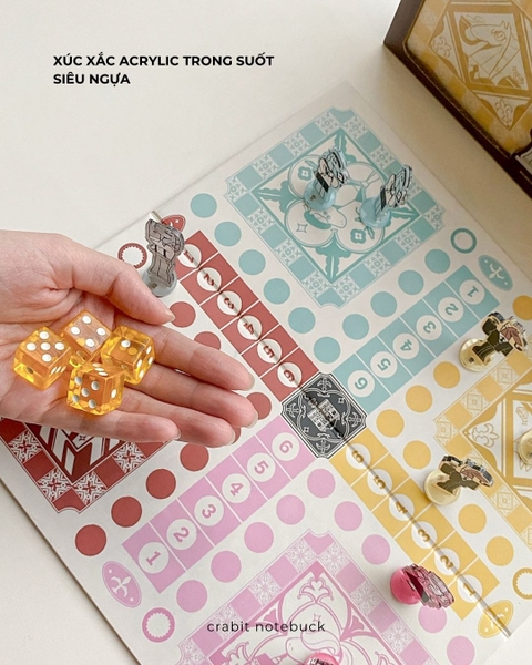 Game Tết 2026 - Cờ cá ngựa Ngựa Non Háu Đá