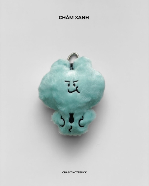 Plushies nhồi bông Chăm chỉ