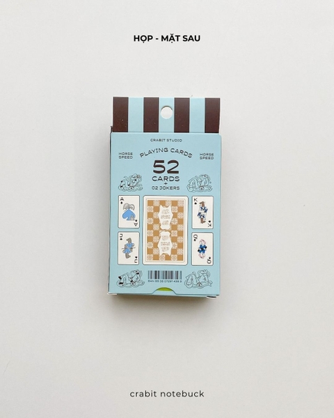 Game Tết 2026 - Bộ bài Ngựa Quen Đường Cũ