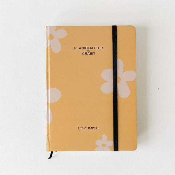 Sổ lịch Planner 2022 Special Edition - Yellow