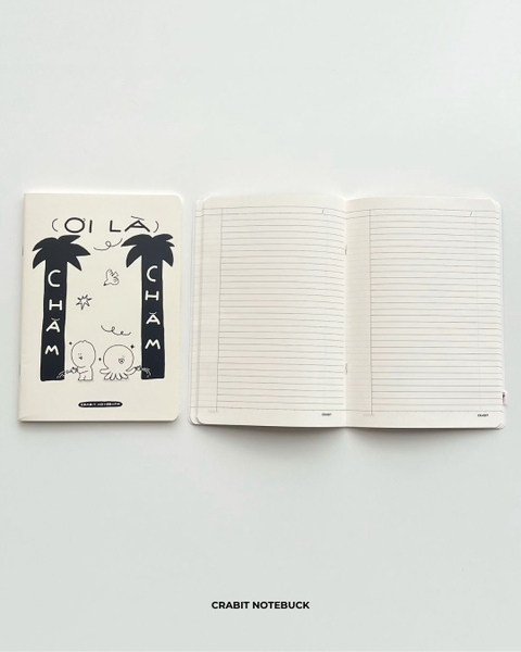 Vở kẻ ngang 100 trang 80gsm Chăm chỉ - Chăm ơi chăm