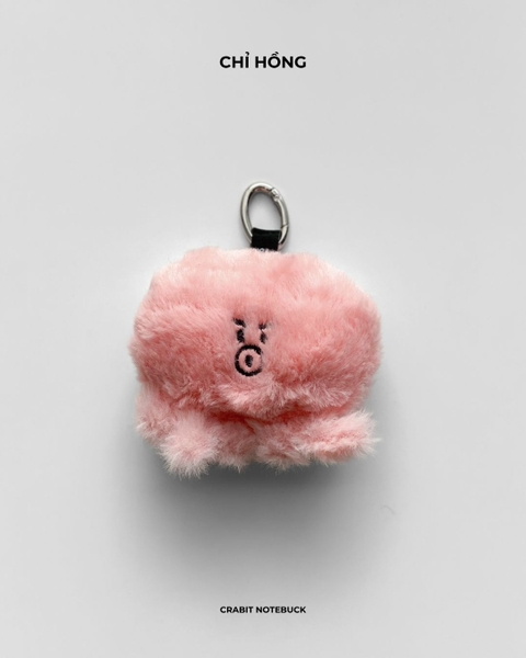 Plushies nhồi bông Chăm chỉ