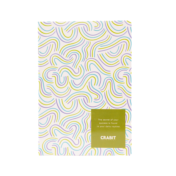 Vở kẻ ngang Sóng xanh - 80 trang