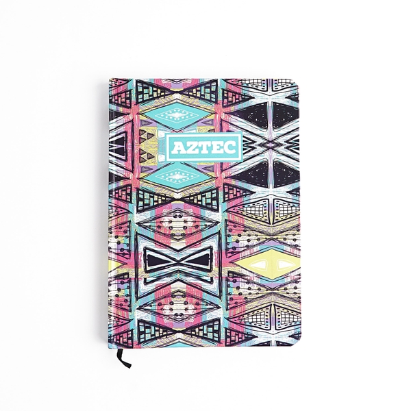 Sổ tay La Fleur - kẻ ngang aztec