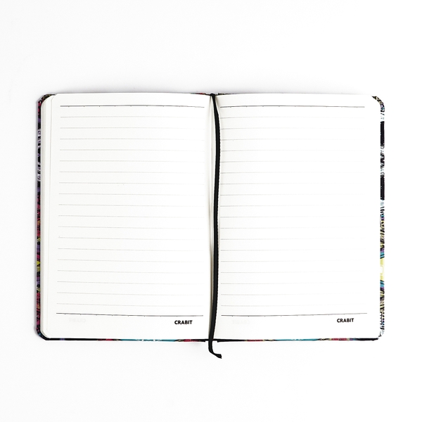 Sổ tay La Fleur - kẻ ngang aztec