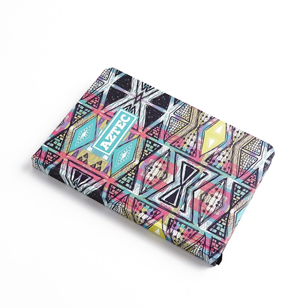 Sổ tay La Fleur - kẻ ngang aztec