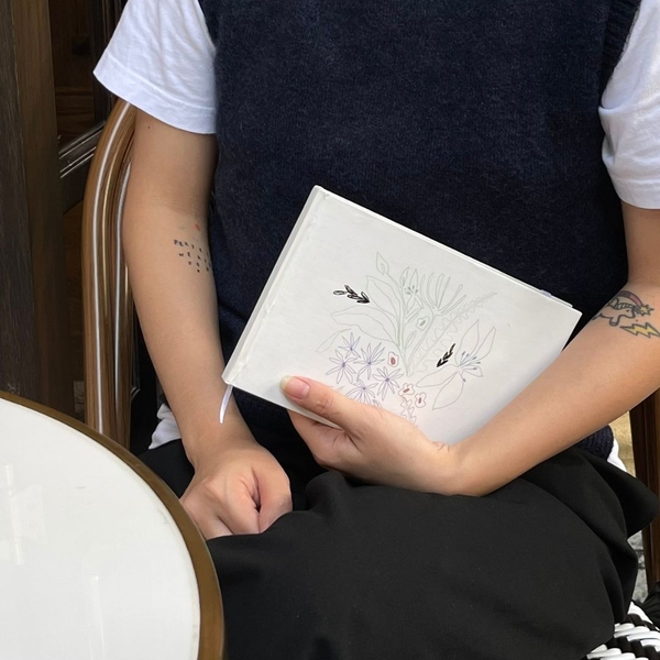 Sổ Skecthbook 190gsm