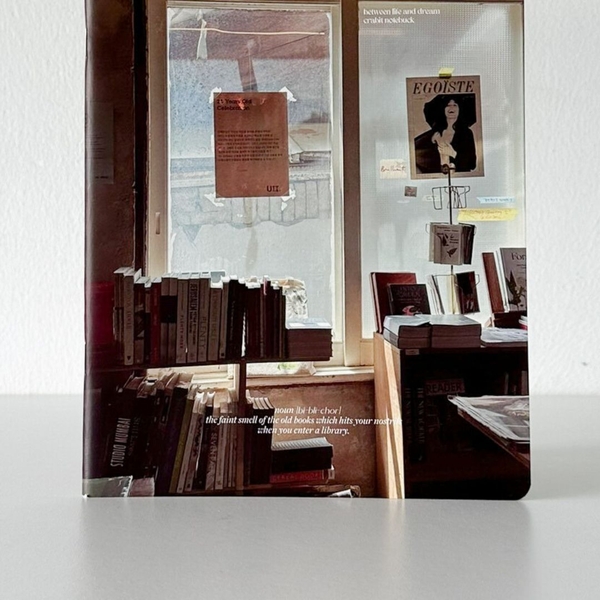 Combo 3 Vở kẻ ngang 120 trang Moments Collection