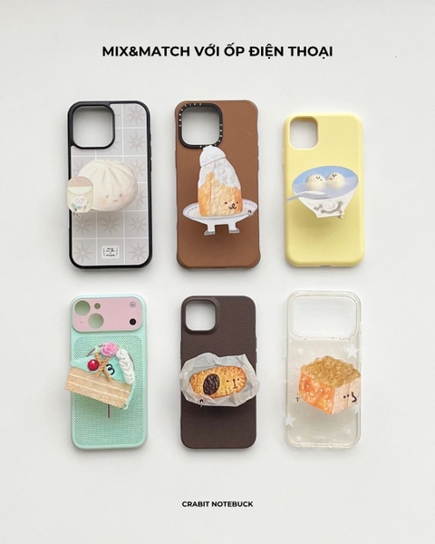 Popsocket acrylic Miếnggg