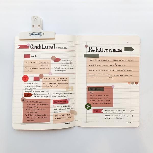 Vở kẻ ngang 120 trang Moments Collection - Hiệu sách