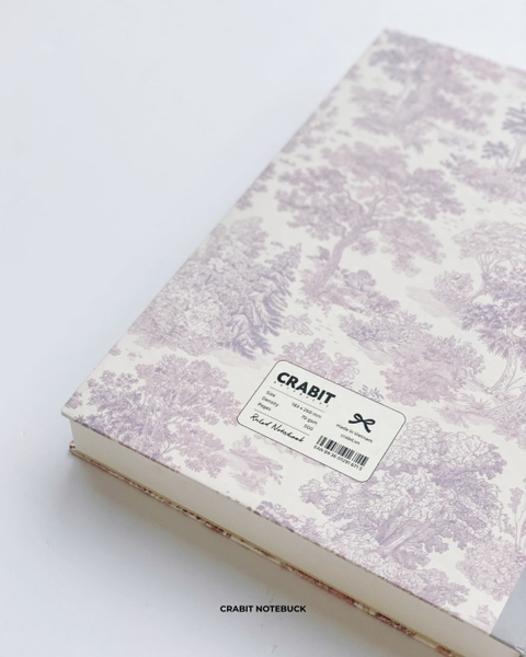 Vở bìa cứng 500 trang kẻ ngang 70gsm Nơ