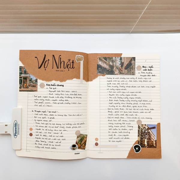 Vở kẻ ngang 120 trang Moments Collection - Hiệu sách