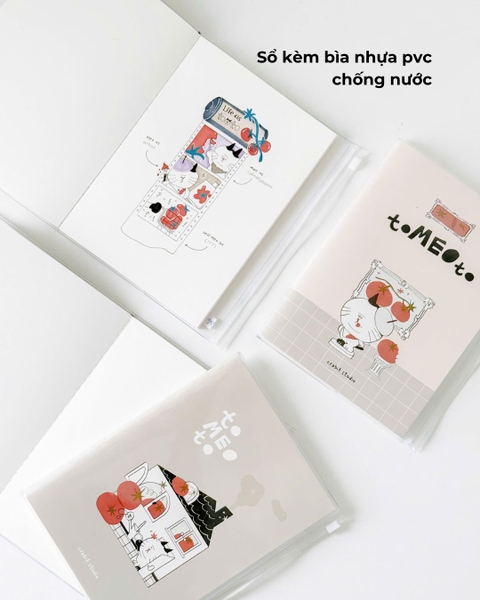 Sketchbook A5 190gsm Tomeoto House