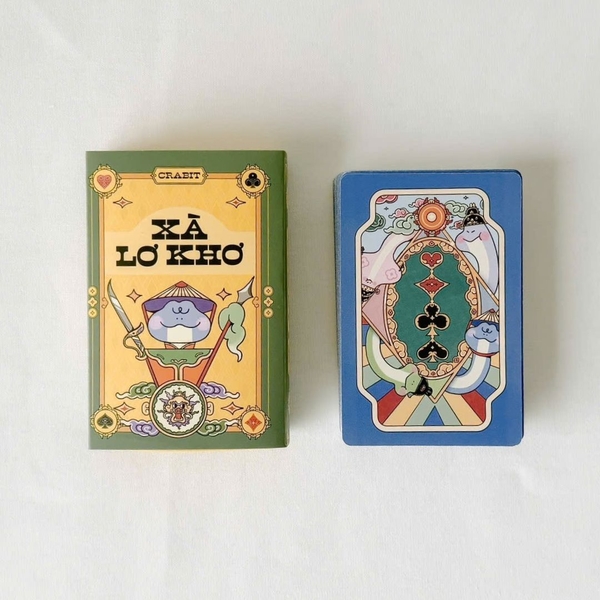 Game Tết 2025 - Xà Lơ Khơ