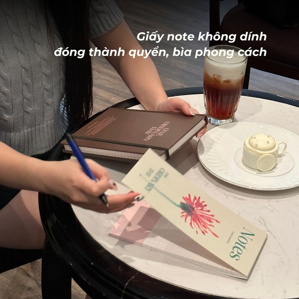 Quyển note pad task list 30 tờ 100gsm One Ordinary Day