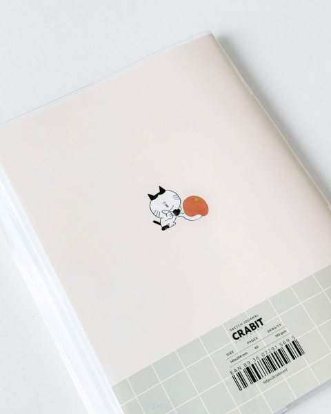 Sketchbook A5 190gsm Tomeoto House