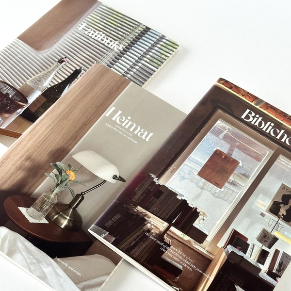 Vở kẻ ngang 120 trang Moments Collection - Quầy bar