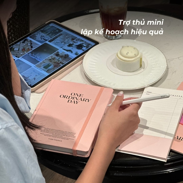Quyển note pad task list 30 tờ 100gsm One Ordinary Day