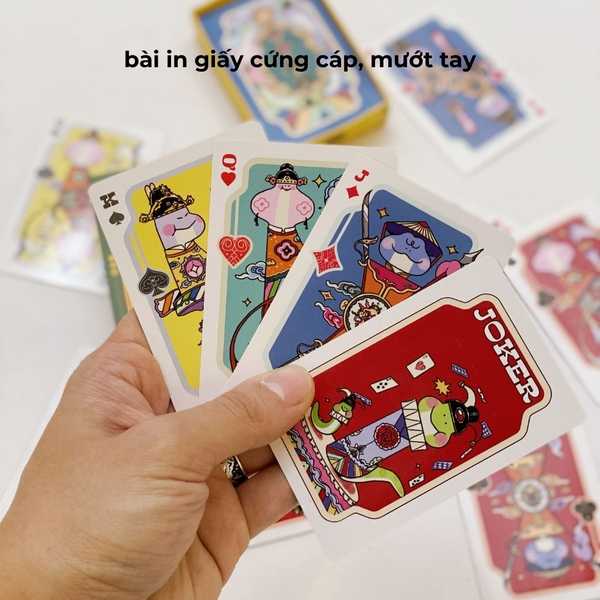 Game Tết 2025 - Xà Lơ Khơ