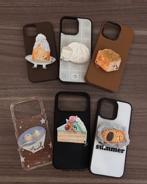 Popsocket acrylic Miếnggg