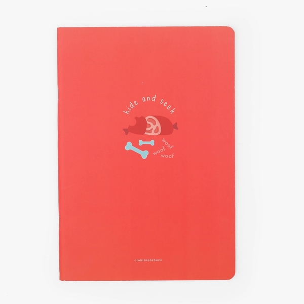 Vở kẻ ngang 120 trang - Jambon