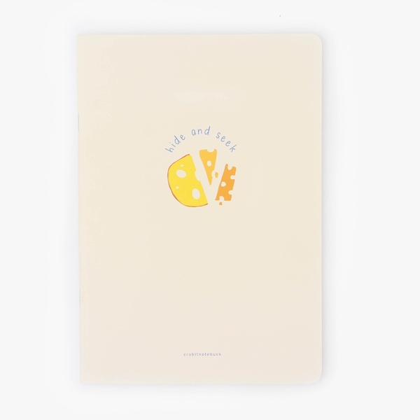 Vở dot 120 trang - Cheese