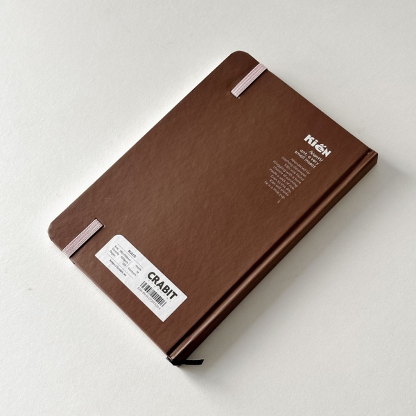 Sổ tay bỏ túi kẻ ngang The Furry Friends Crabit x SGT - Kiến