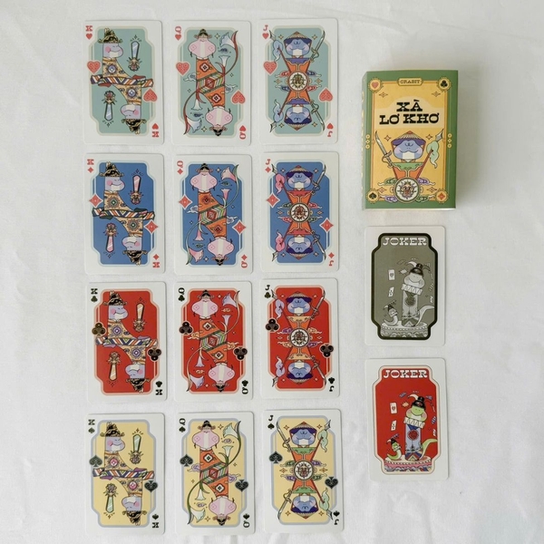 Game Tết 2025 - Xà Lơ Khơ