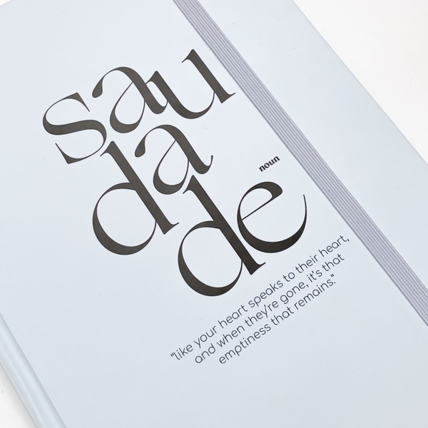 Sổ grid A5 130gsm 110 trang Obscure Feeling - Xanh